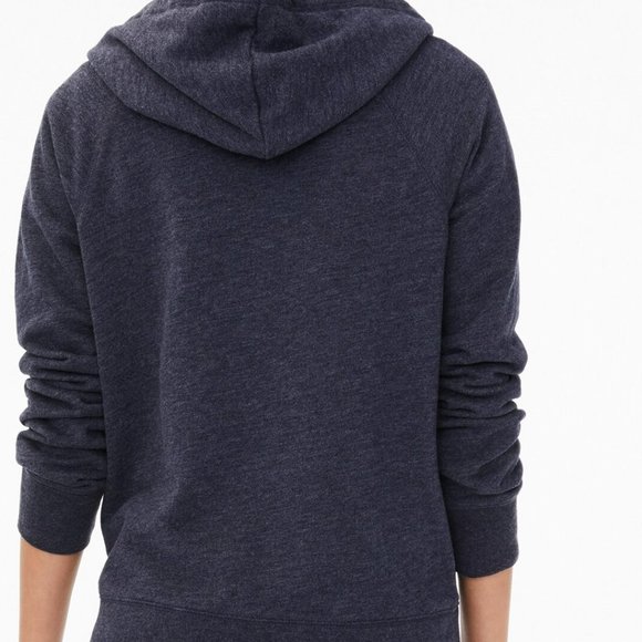 AEROPOSTALE Script Crest Full-Zip Hoodie, Size S - NWT - Picture 2 of 2